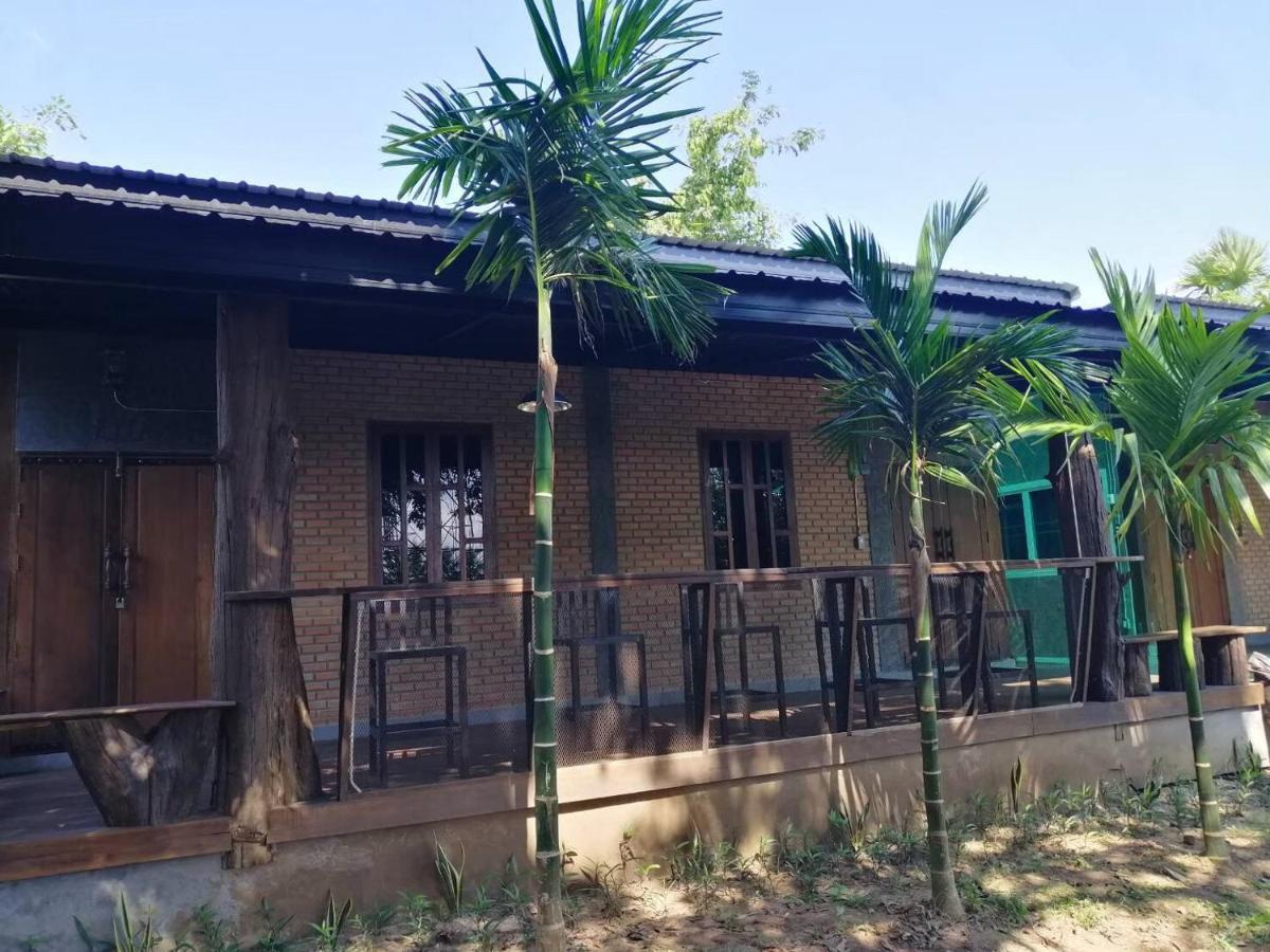 บ้านภทรพรรณ ขุนยวม แม่ฮ่องสอน Ban Pataraphan Khunyuam Maehongson Thailand Ban Khun Yuam Luaran gambar